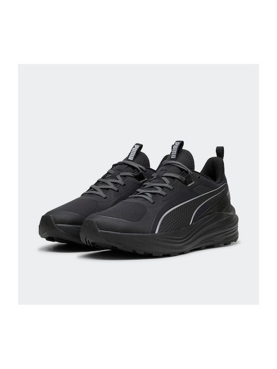 Flare Pro Sport Shoes Trail Running Black