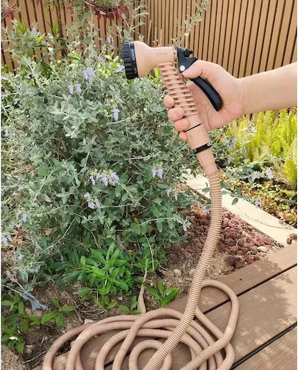 Estia Hose Watering Set 1/2" 15m