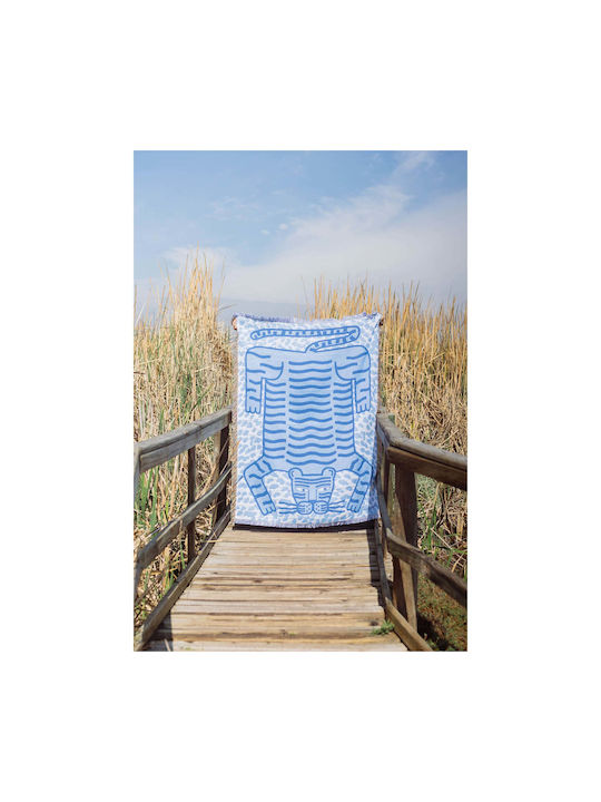 The Baitay Декоративен Гоблен Selva Textile Ръчно Изработен от Текстил 180x130см
