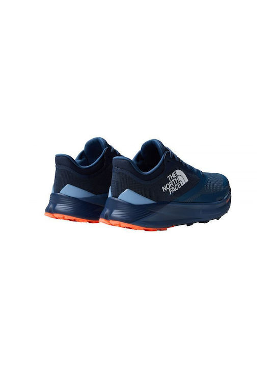 Vectiv Enduris NF0A7W5O926 Ανδρικά Αθλητικά Παπούτσια Trail Running Μπλε