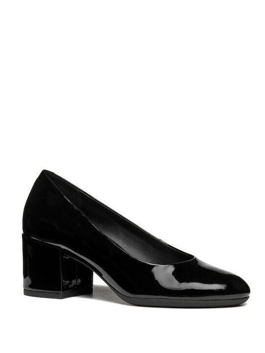 Black Heels Eleana