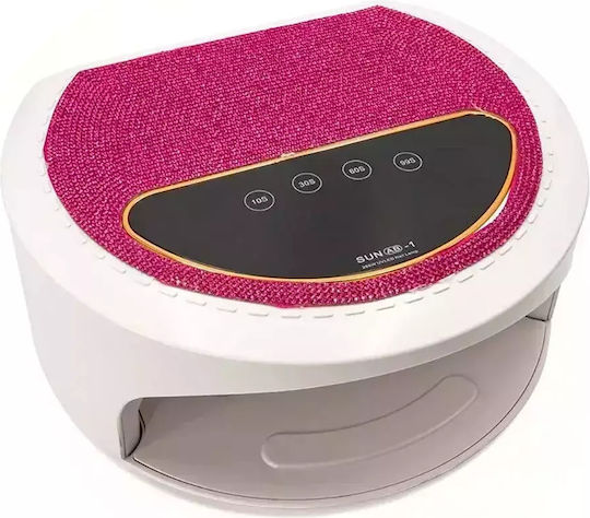 Φουρνάκι Νυχιών UV / LED 288W Λευκό