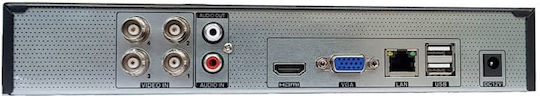 TVT DVR DVR TD-2004NS-HL-L