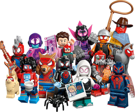 LEGO Marvel Spider-Man: Across the Spider-Verse за 5+ Години 1бр