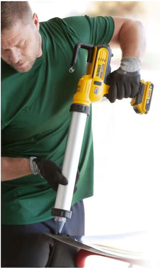 Dewalt Elektrische Silikonpistole Batterie 18V