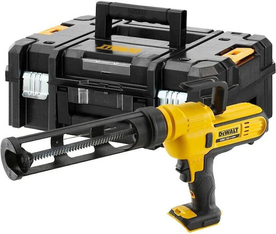DEWALT DeWALT Battery Silicone Glue Gun 18V with Case Solo