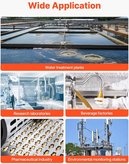 Vevor Water Quality Meter
