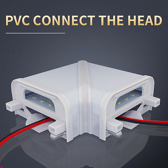 VenCore LED Panel 731W με Ψυχρό Λευκό Φως 6500K
