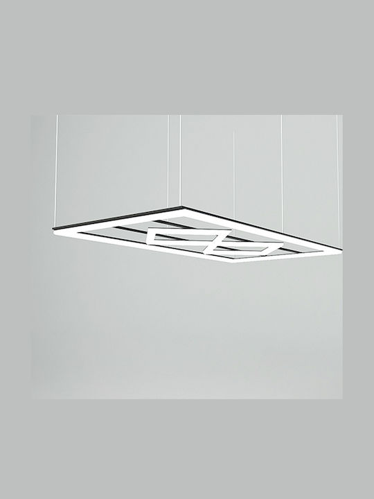 VenCore LED Panel 731W mit Kaltweiß Licht 6500K