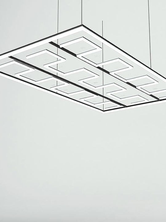 VenCore LED Panel 552W με Ψυχρό Λευκό Φως 6500K