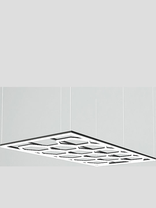 VenCore LED Panel 534W με Ψυχρό Λευκό Φως 6500K
