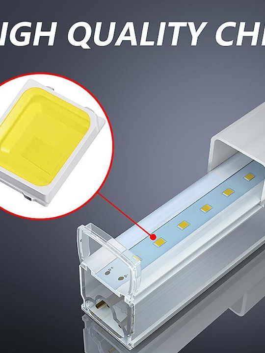 VenCore LED Панел 384W с Студено бяло Светлина 6500К