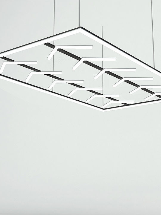 VenCore LED Панел 384W с Студено бяло Светлина 6500К