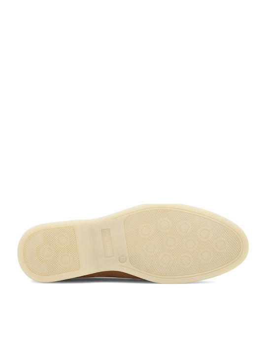 Damen Loafers in Braun Farbe