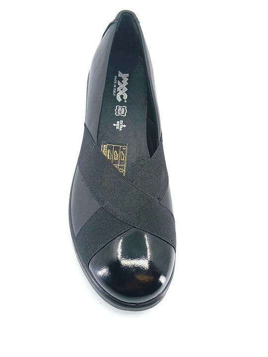 Damen Mokassins in Schwarz Farbe