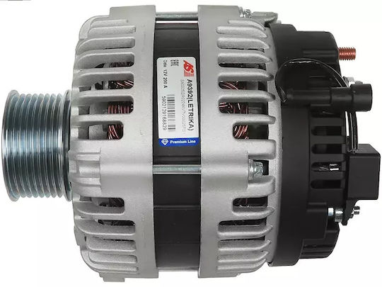 Алтернатор Letrika A9392 Letrika