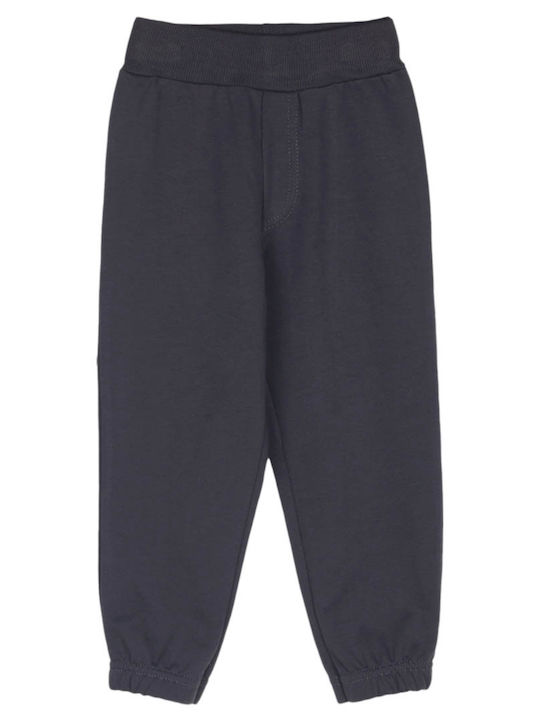 Kinder Sweatpants Set - Jogginganzug Light Blue 2Stück Chill Vibes