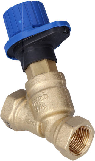 Kombi 3-plus Blue Return 3/4 Inch Gw