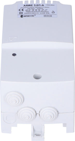 Regulator Arwe 3.0/1-a Ip 54 Br