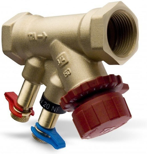 Tbv Balancing Valve Small Terminal Units Dn 15 Nf
