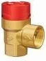 Safety Valve Central Heating Installation Flopress Connection Gw 1/2 Inch 3 Bar