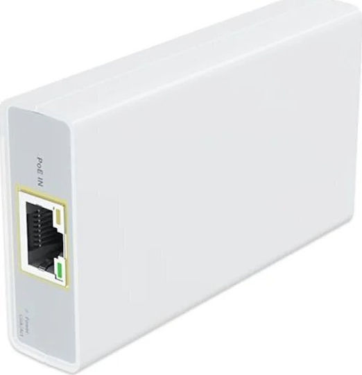 Адаптер Usb Microconnect Microconnect Mc-poeadapter-22w-usb-c Адаптер PoE Fast Ethernet 20 V