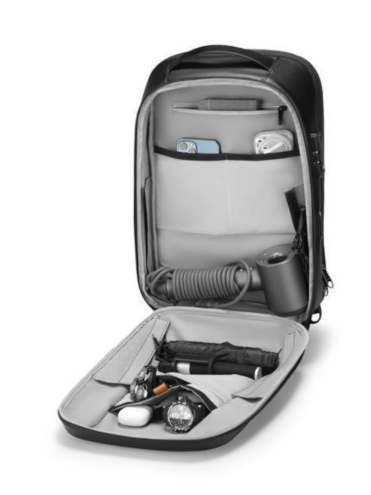 Mark Ryden Τσάντα για Laptop 15.6" σε Μαύρο χρώμα MR2958-00