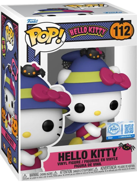 Funko Pop! Animation: Hello Kitty (Halloween) Special Edition