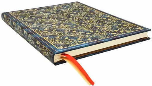 Paperblanks Diary Wildflower Song