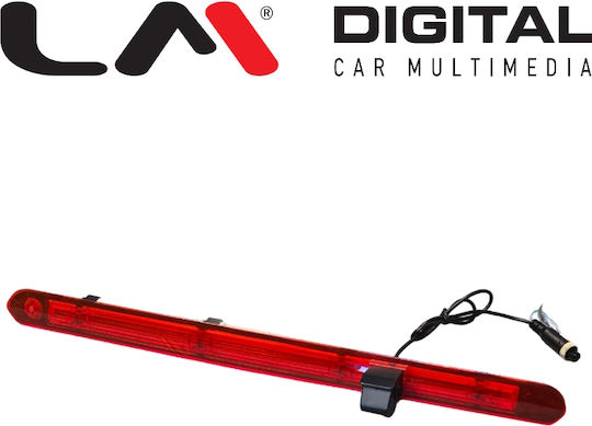 LM Digital Κάμερα Οπισθοπορείας Αυτοκινήτου Universal Mercedes-Benz Vito