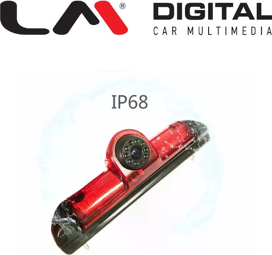LM Digital Car Reverse Camera Universal Citroen Jumpy Fiat Ducato Peugeot Boxer
