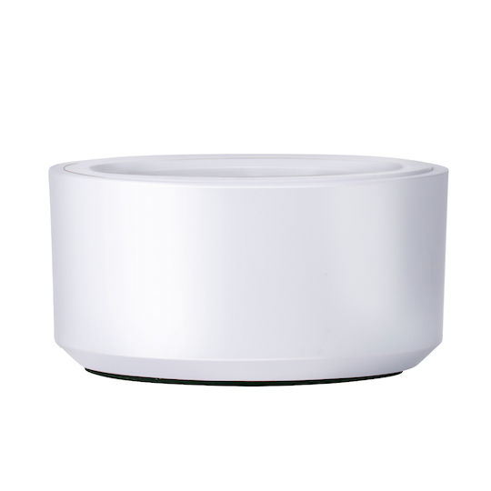 Lifetime Ventilator De Mână USB Fără Aripioare Alb