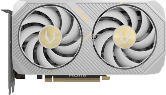 Zotac GeForce RTX 5060 Ti 16GB GDDR7 Twin Edge OC White Placă