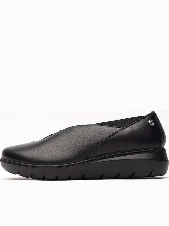 Дамски Loafers в Черен Цвят