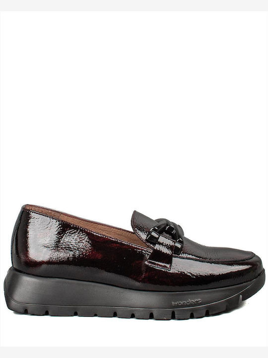 Γυναικεία Loafers VINO BORDEΑUX