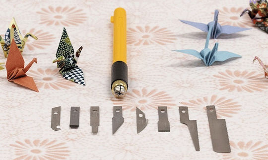 Olfa KB4-SC/2 Blade AK-4 2 Pieces