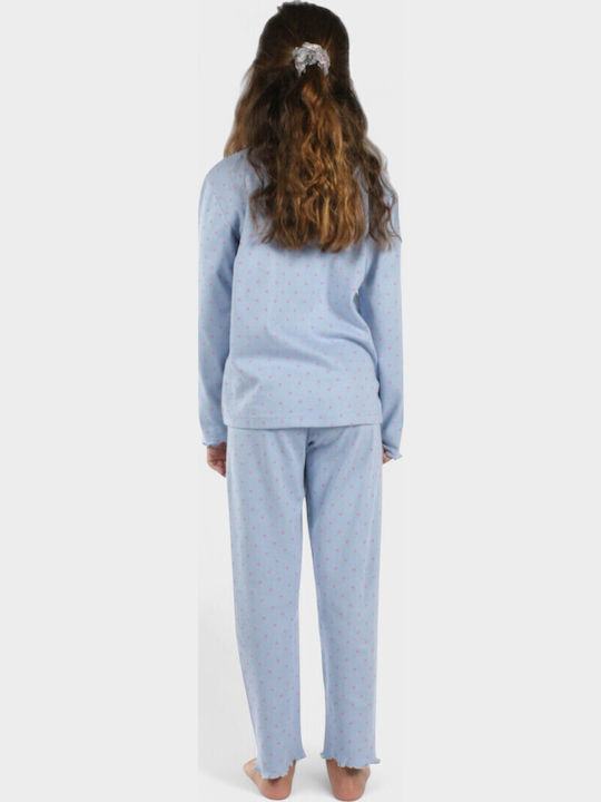 CHristina Детска пижама Blue