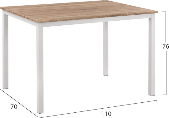 HomeMarkt Σετ Επίπλων HM11989 10τμχ
