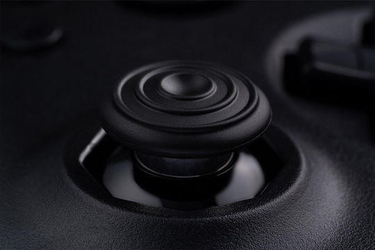 8Bitdo 64 Bluetooth Ασύρματο Gamepad για Android / Switch / Switch 2 Μαύρο