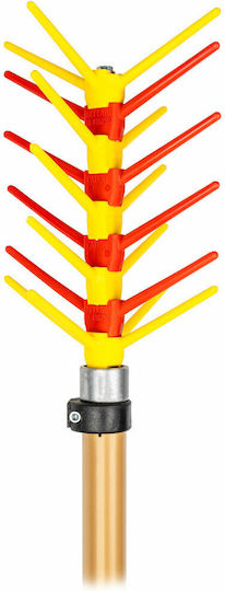 Agelis 1 Recoltator de Măsline Tip Coupe cu Tijă 2.65m și Greutate 3.5kg