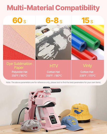 Vevor Heat Press