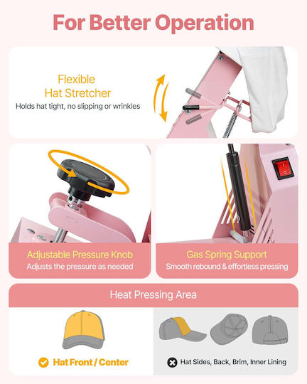 Vevor Heat Press