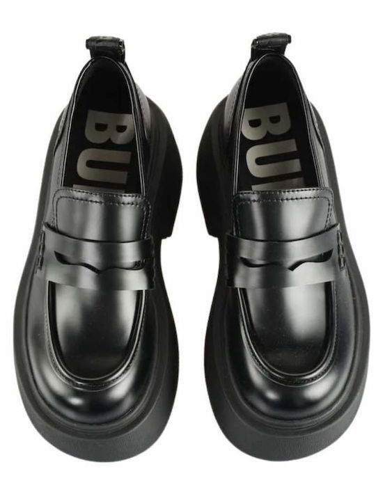 Γυναικεία Loafers σε Μαύρο Χρώμα