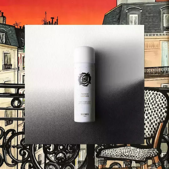 Memo Paris Мист за коса French Leather 80ml