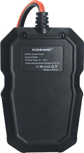 Batterietester Konnwei Kw208
