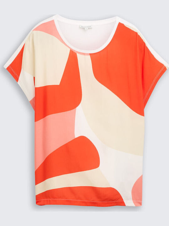 Women's T-shirt Orange