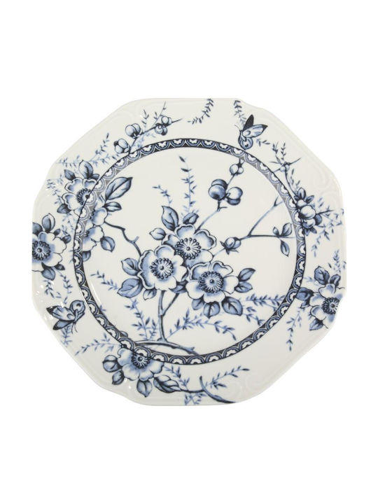 Oriana Ferelli White Porcelain Dinnerware Set 20pcs