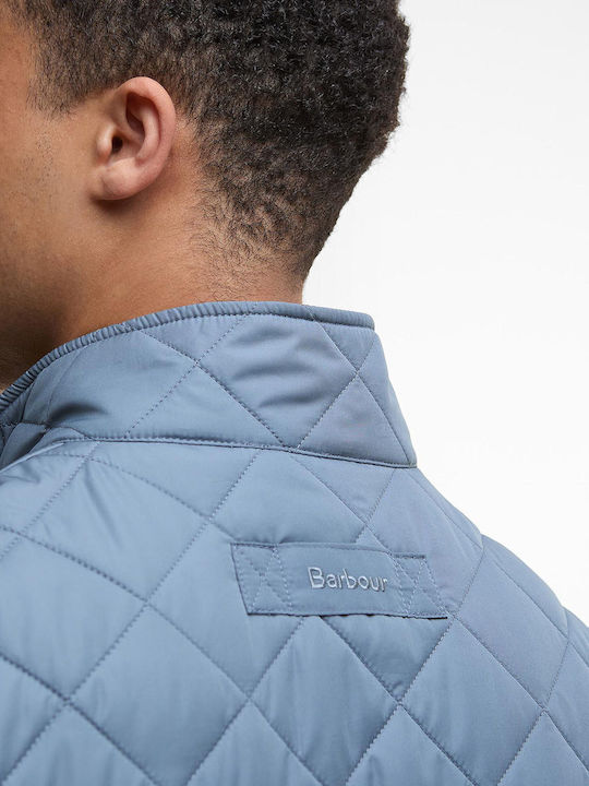 Lowerdale Ärmellos Jacke Light Blue