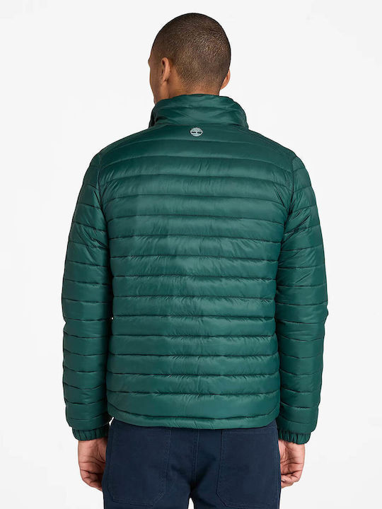 Axis Peak Jacket Puffer Waterproof Green