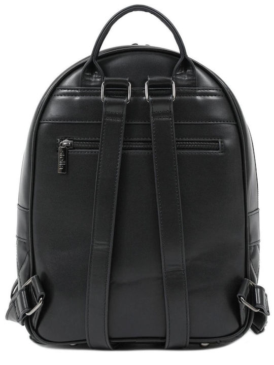Geantă de damă Rucsac Neagră